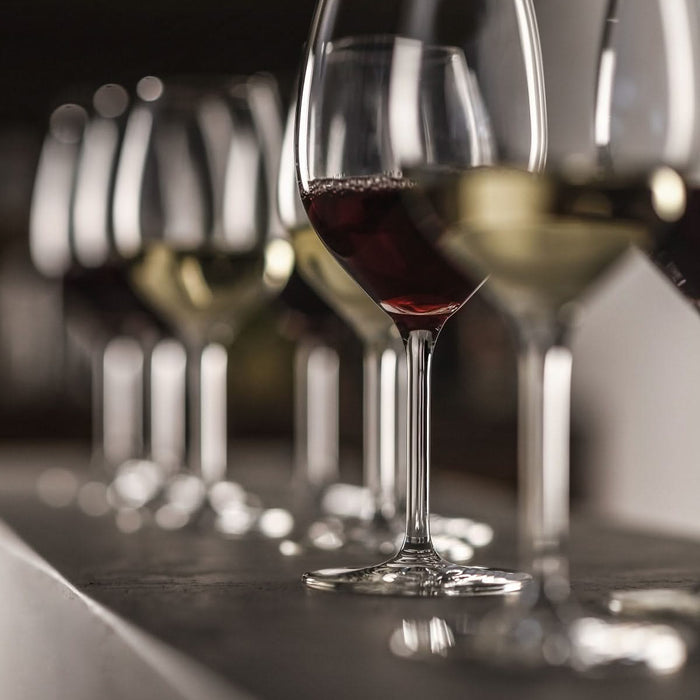 Schott Zwiesel Banquet Rode wijnglas 1 - 0.475Ltr - set van 6