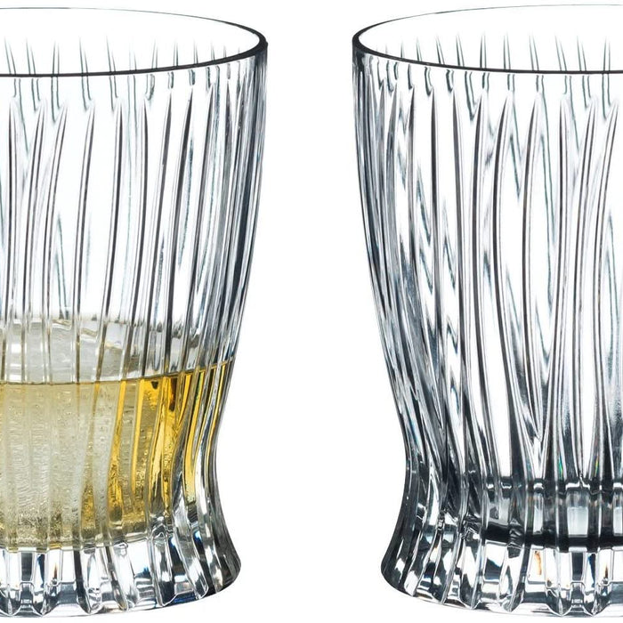 Riedel Whiskey Glazen Fire - 2 stuks