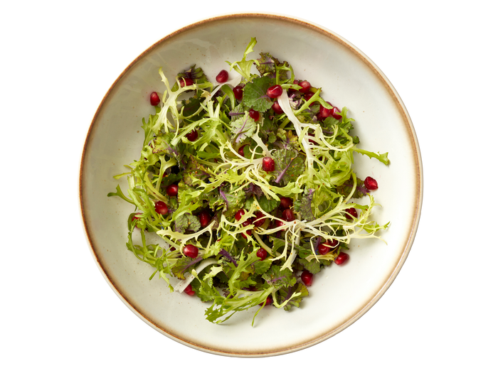 Bitz Diep Bord Gastro Grijs|creme ø 24 cm