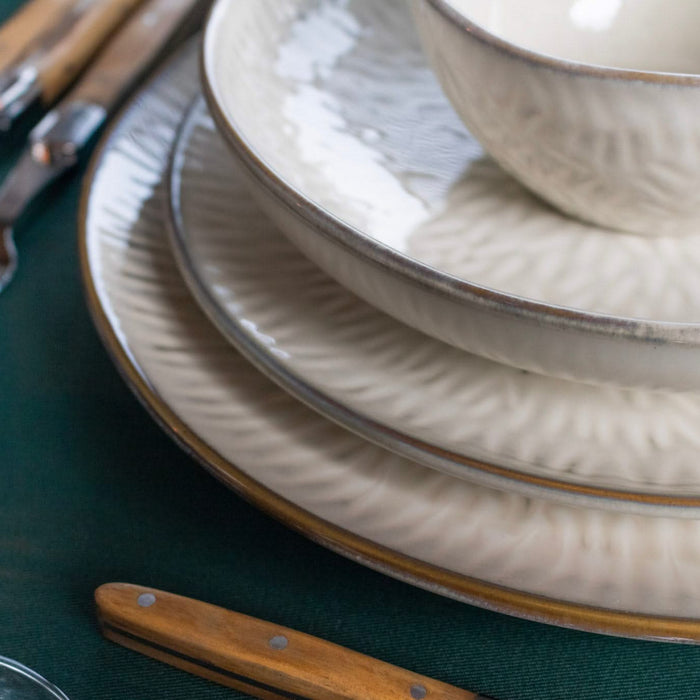 Jay Hill Diep Bord Jersey ø 21 cm