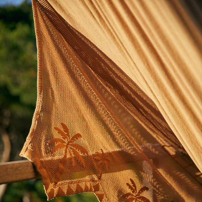 HKliving Palms Hangmat - Perzik