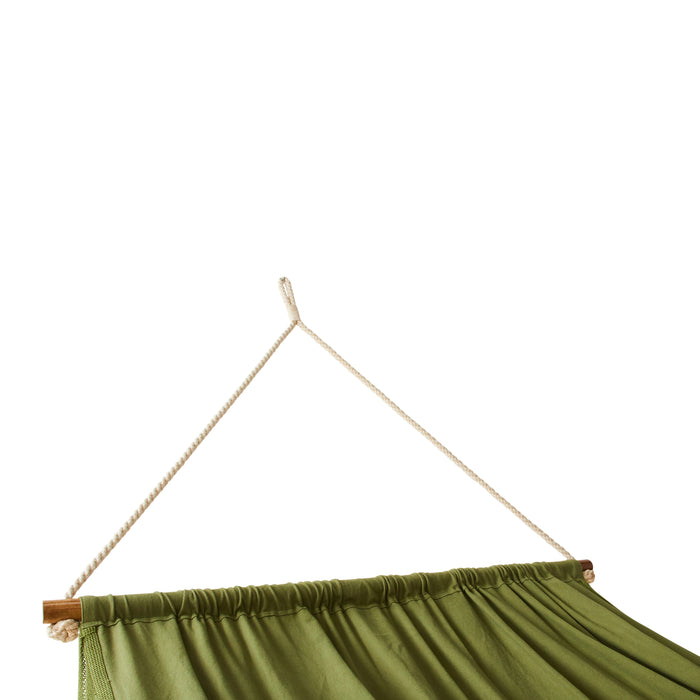 HKliving Palms Hangmat - Olijf