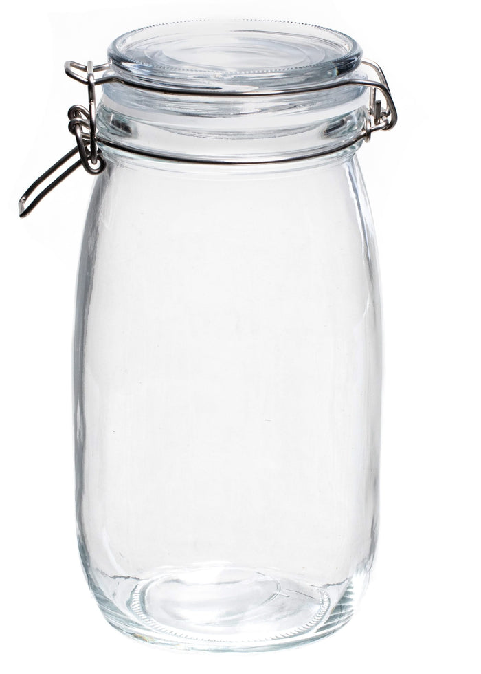 Sareva Weckpot - Glas - ø 12 cm | 1.8 liter