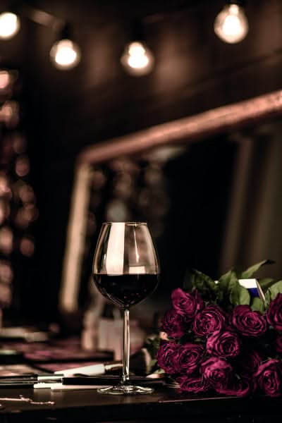 Schott Zwiesel Muse (Diva) Water | Rode wijnglas - 613ml - 4 glazen