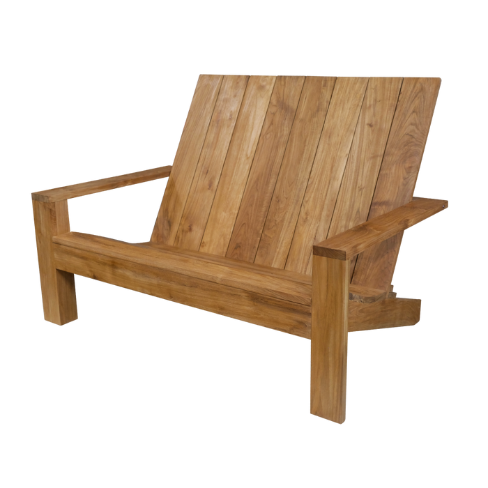 Chill-Dept. - Grizzly Teakhout Adirondack Tweezits