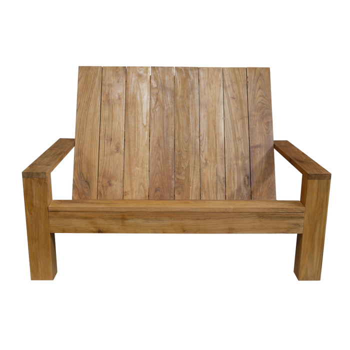 Chill-Dept. - Grizzly Teakhout Adirondack Tweezits