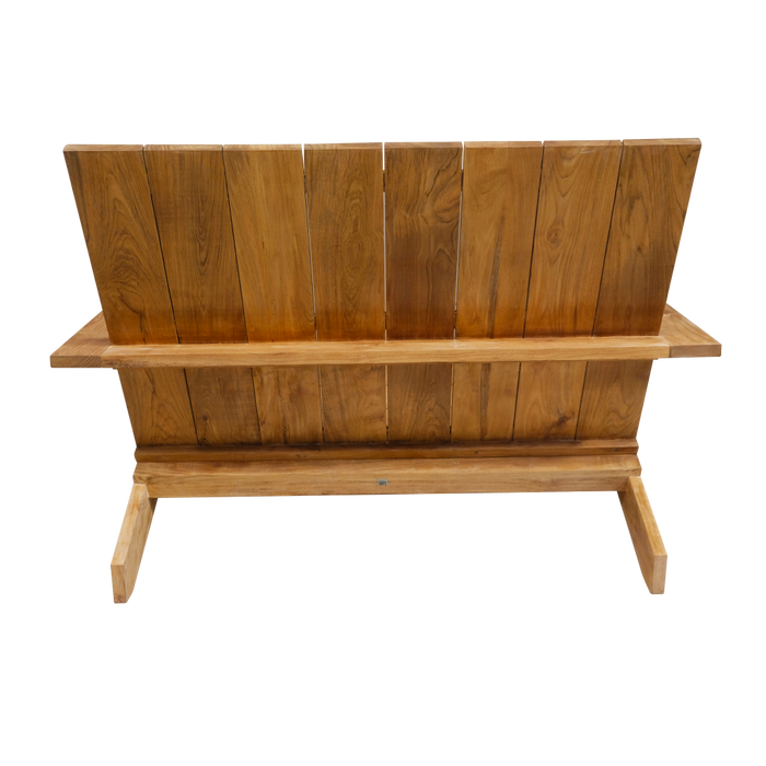 Chill-Dept. - Grizzly Teakhout Adirondack Tweezits