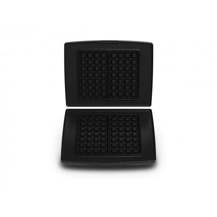Fritel CW 2438 2wafel(s) 1600W Antraciet, Metallic wafelijzer