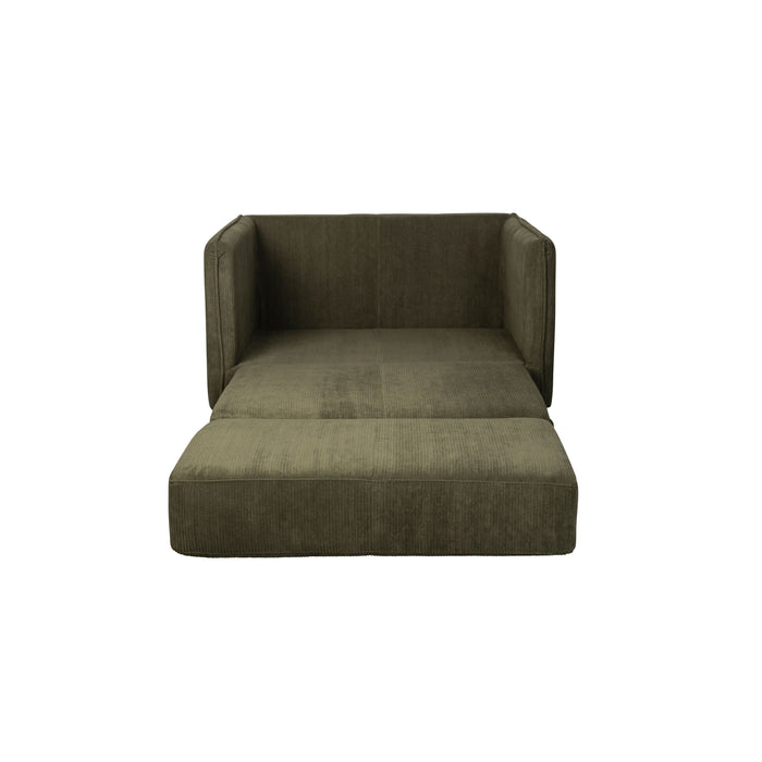 Housecraft Living Jopie Loveseat Bedbank Groen