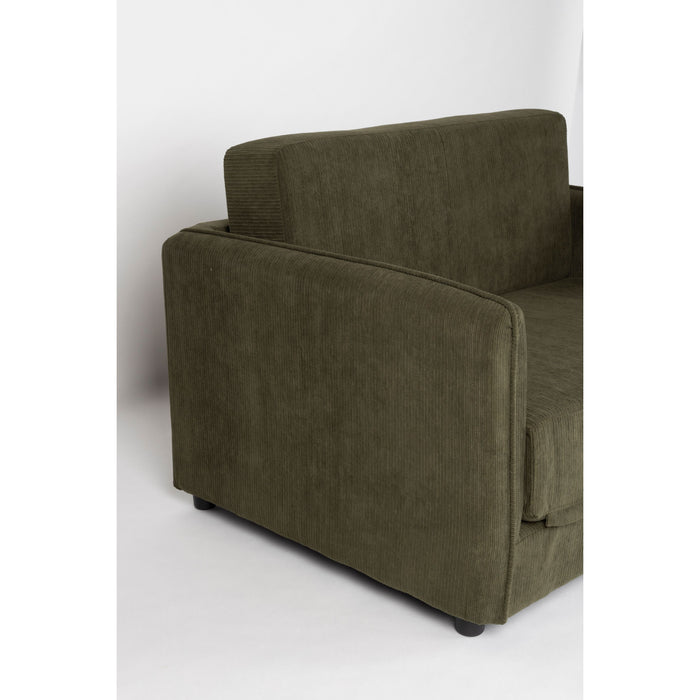 Housecraft Living Jopie Loveseat Bedbank Groen