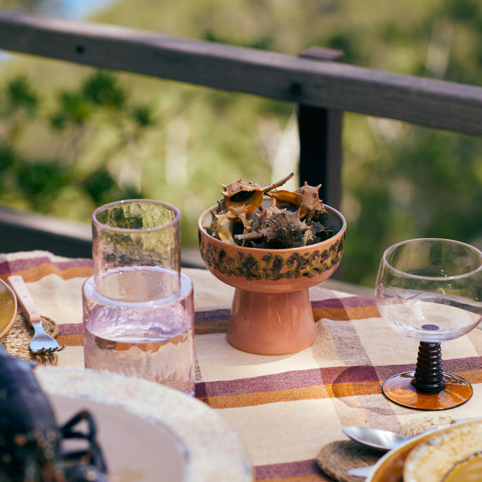 HKliving 70's Ceramics Tapas Schaal Ø 12,5 cm - Lush