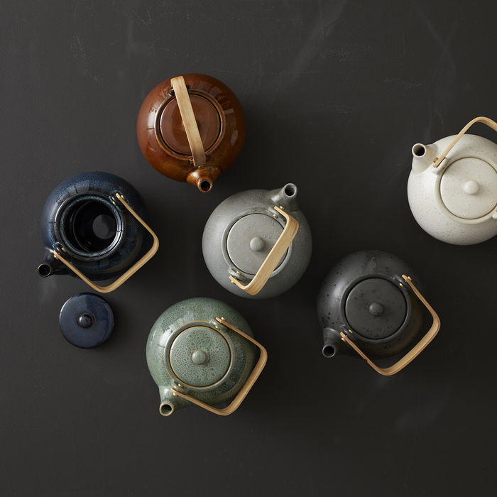 Bitz Theepot Gastro Groen 1.2 Liter