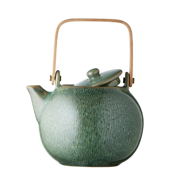 Bitz Theepot Gastro Groen 1.2 Liter