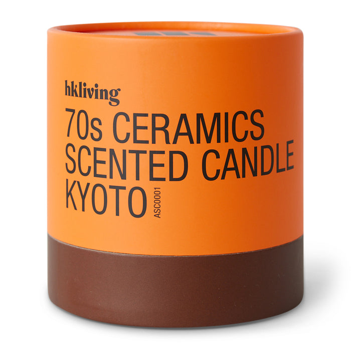 HKliving 70's Ceramics Geurkaars - Kyoto