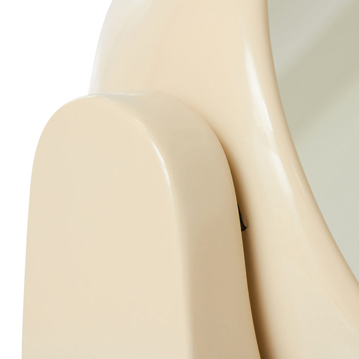 HKliving Dressing Table Spiegel - Cream