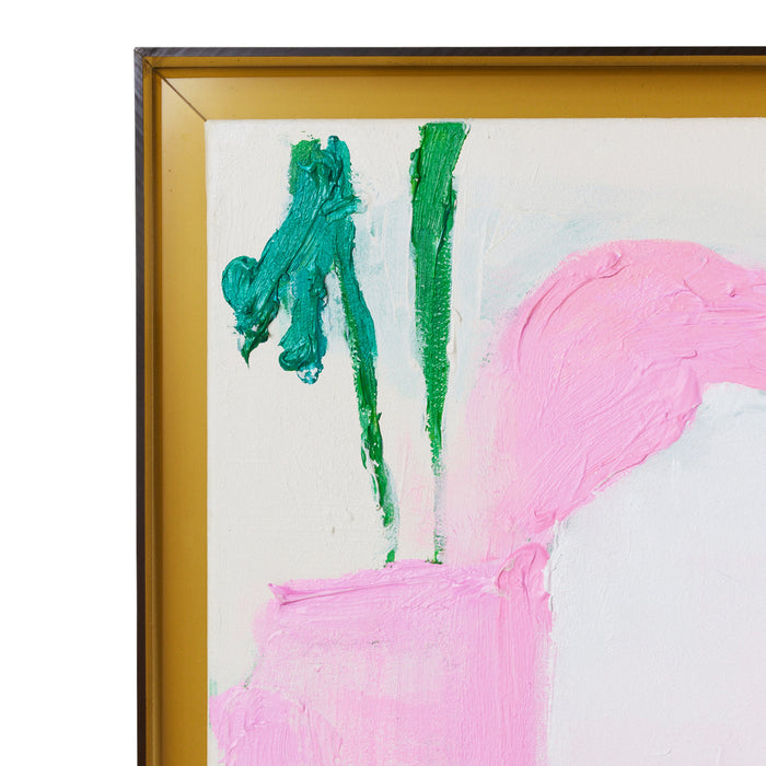 HKliving White Sands Schilderij