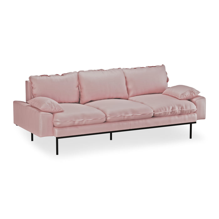 HKliving Retro Sofa 3-zitsbank - Wise Blossom