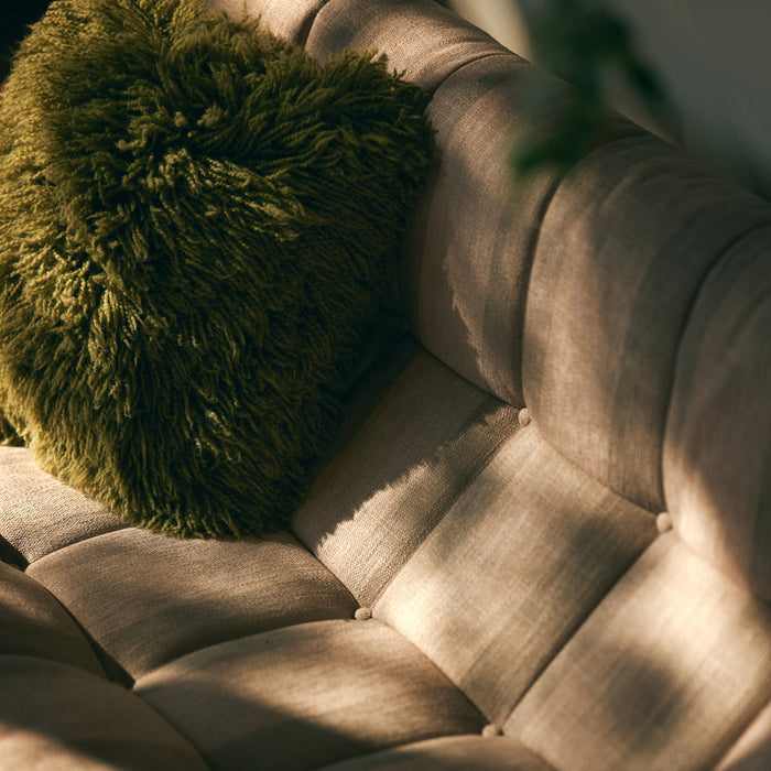 HKliving Lazy Lounge 2-zitsbank - Lodge