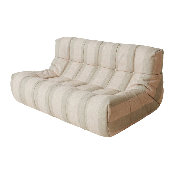 HKliving Lazy Lounge 2-zitsbank - Lodge