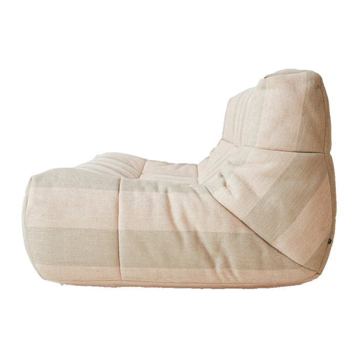 HKliving Lazy Lounge 2-zitsbank - Lodge