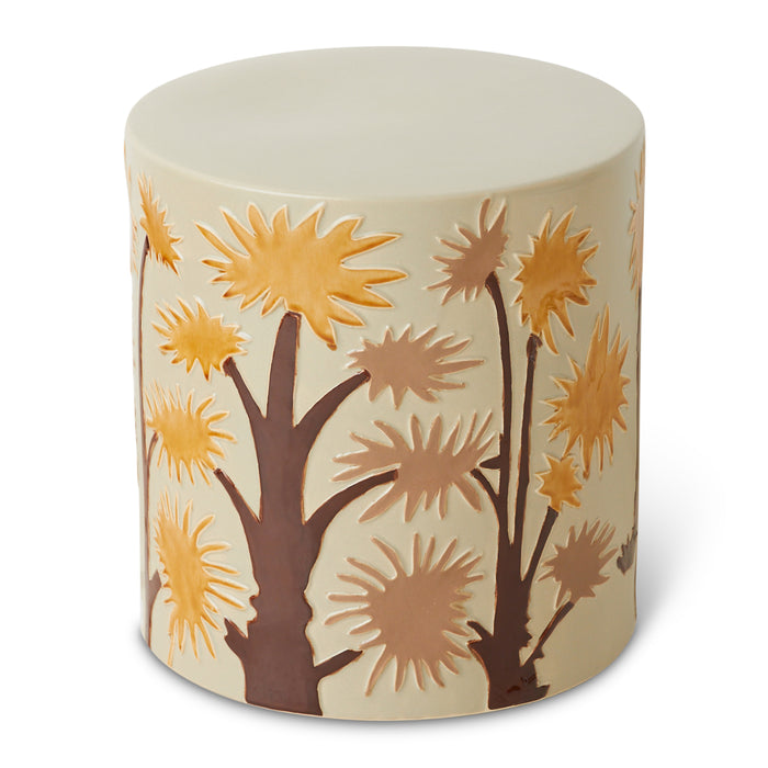 HKliving Coastal Bijzettafel