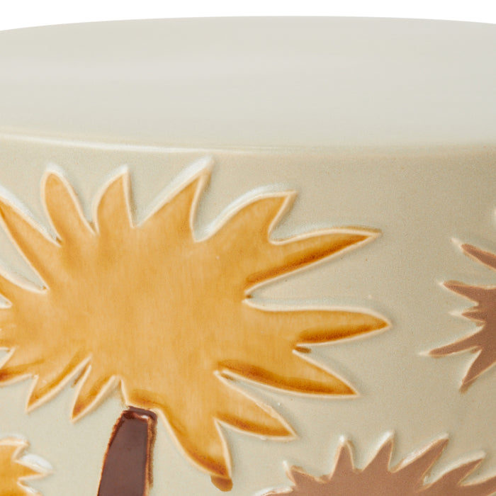 HKliving Coastal Bijzettafel