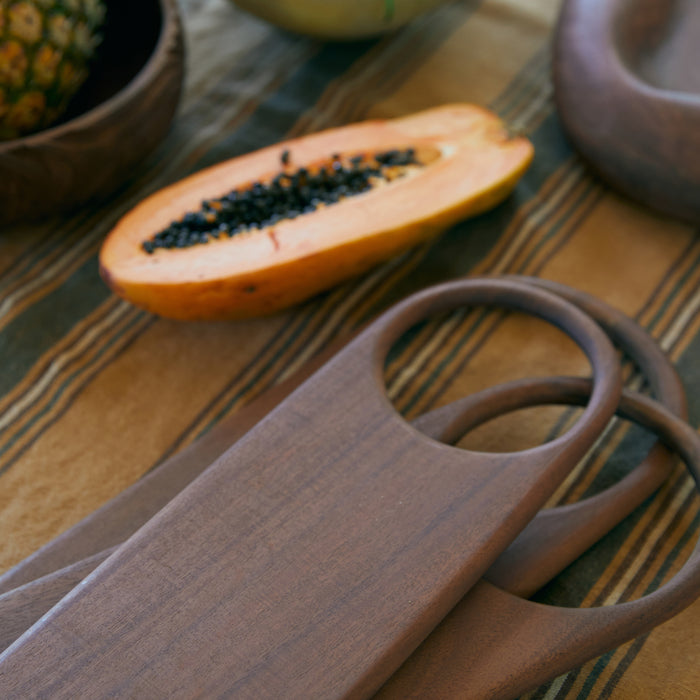 HKliving Acacia Broodplank - M