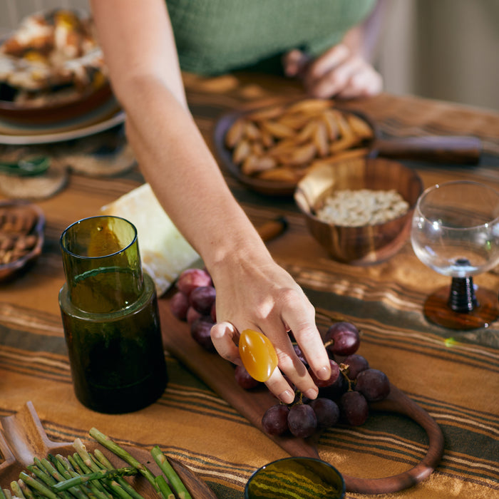 HKliving Acacia Broodplank - M