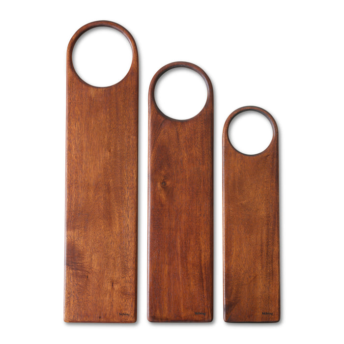 HKliving Acacia Broodplank - L