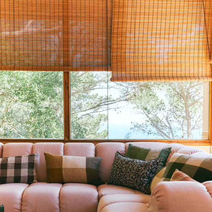 HKliving Wave Bank Element - Hoekstuk - Wise Blossom