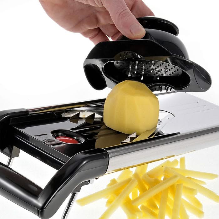 Westmark Mandoline - Groentesnijder - Keukensnijder V-Plus