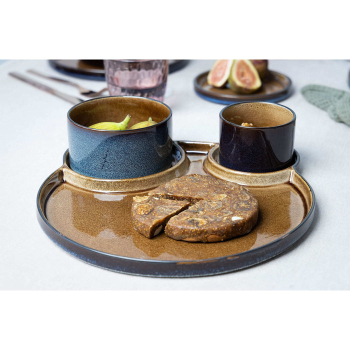 Cosy & Trendy Koffiekopje Quintana Amber - 220 ml