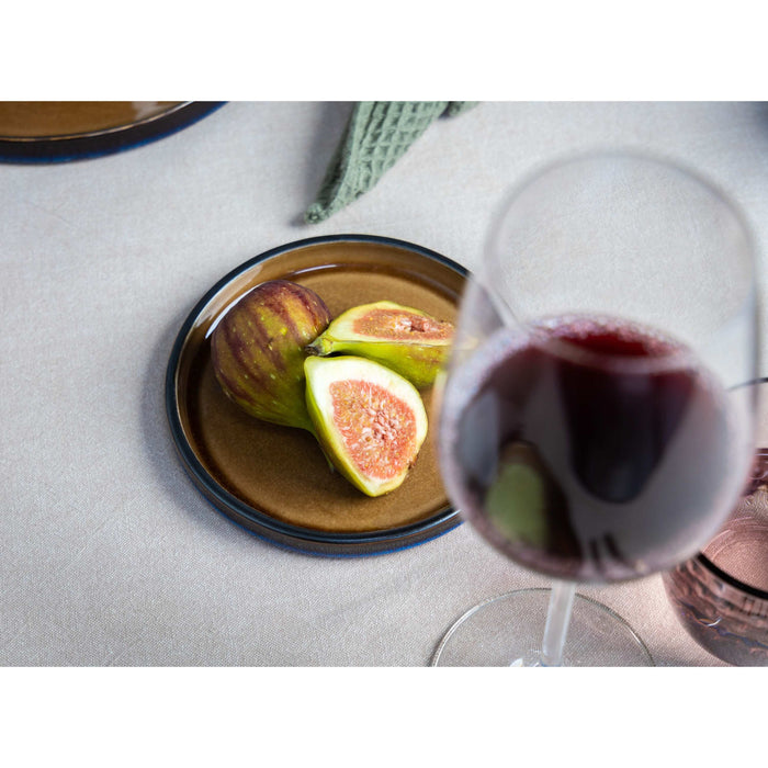 Cosy & Trendy Dinerbord Quintana Amber ø 28 cm