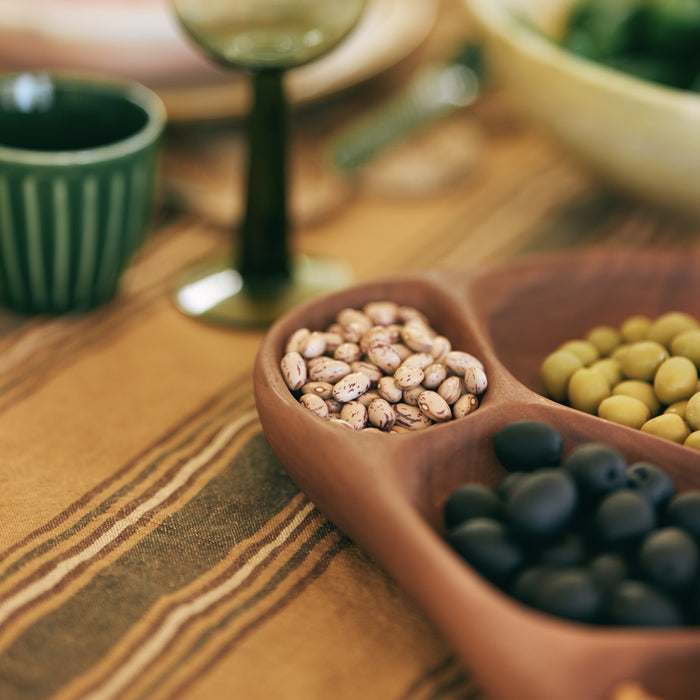 HKliving Acacia Borrel Serveerbord - M