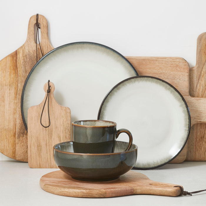 Mica Decorations Duko Serveerplank - L40 x B30 cm - Bruin