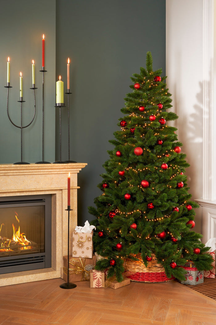 Luca Lighting Kerstboomverlichting - 480 LED - L3600 cm - Warm Wit