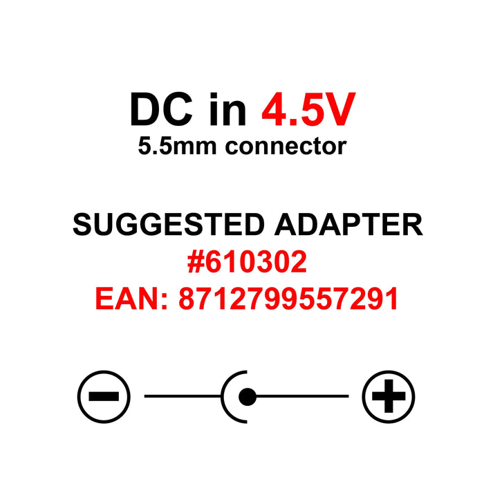 LuVille Kerstdorp Miniatuur Kyrka Zweedse Kerk - L14 x B15 x H20 cm