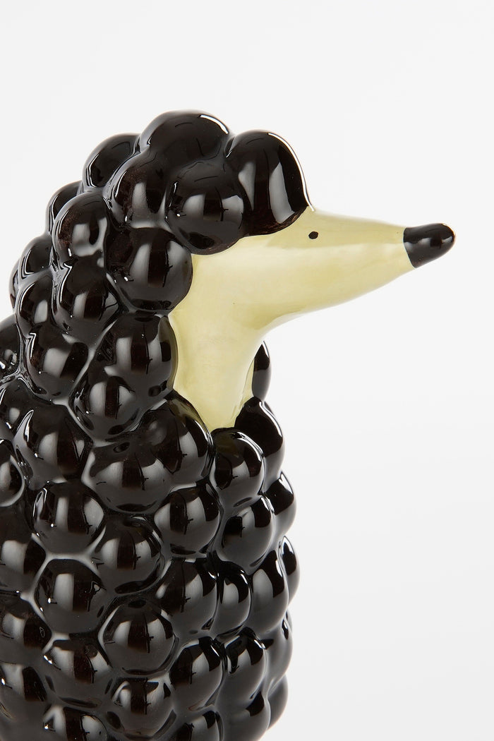 Mica Decorations Kandelaar Hond - L24 x B11 x H29 cm - Keramiek