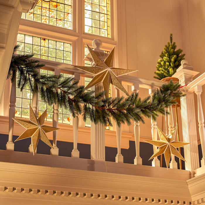 Triumph Tree Pittsburgh Guirlande - L180 cm - Groen