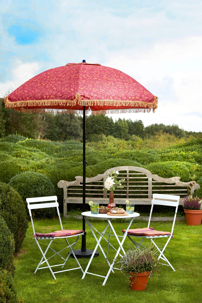 In The Mood Collection Elan Bistrokussen - 40 x 40 cm - Paars