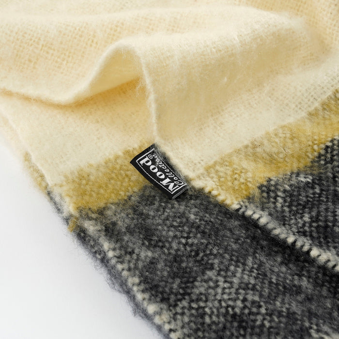 In The Mood Collection Plaid - L180 x B130 cm - Off White