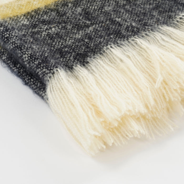 In The Mood Collection Plaid - L180 x B130 cm - Off White