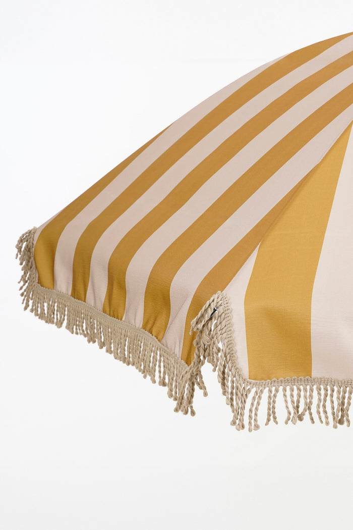 In The Mood Collection Osborn Parasol - H238 x Ø220 cm - Bruin