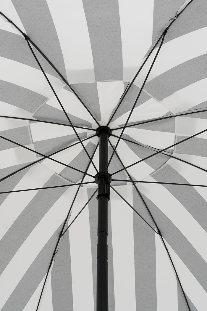 In The Mood Collection Osborn Parasol - H238 x Ø220 cm - Zwart