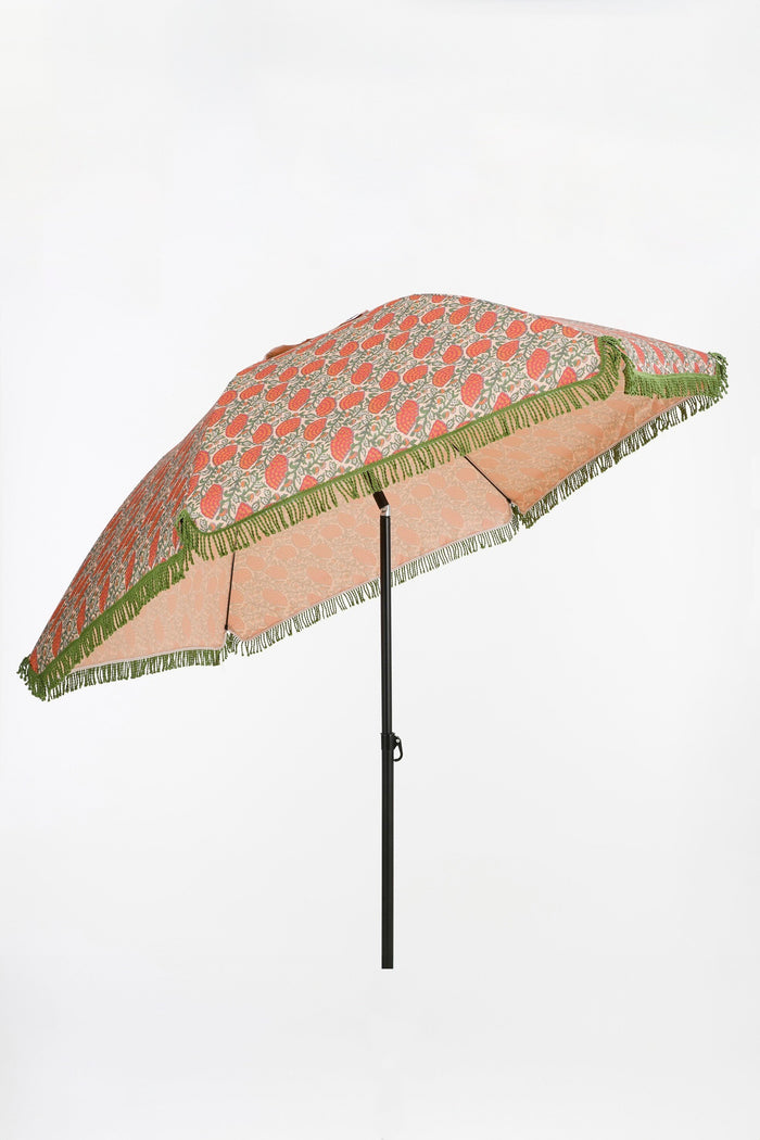 In The Mood Collection Mitchell Parasol - H238 x Ø220 cm - Fuchsia