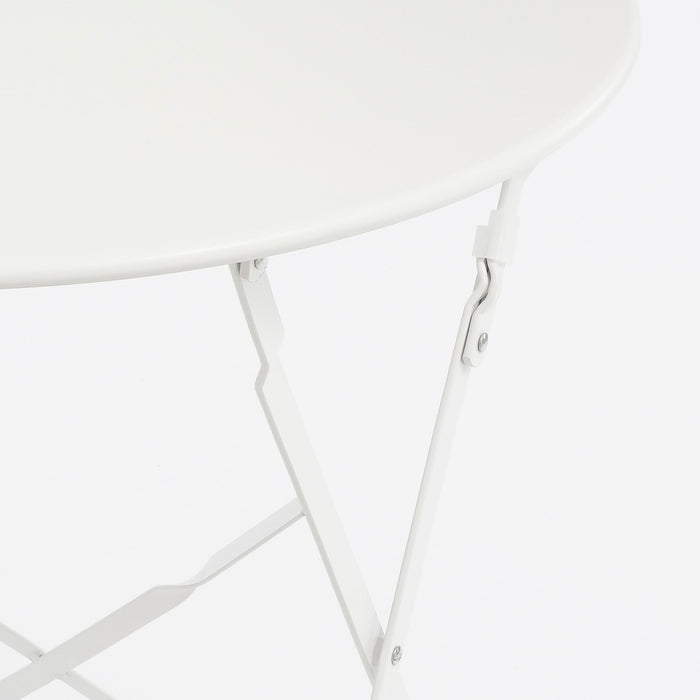 Mica Decorations Laurence Bistroset - Set van 3 - Metaal - Wit