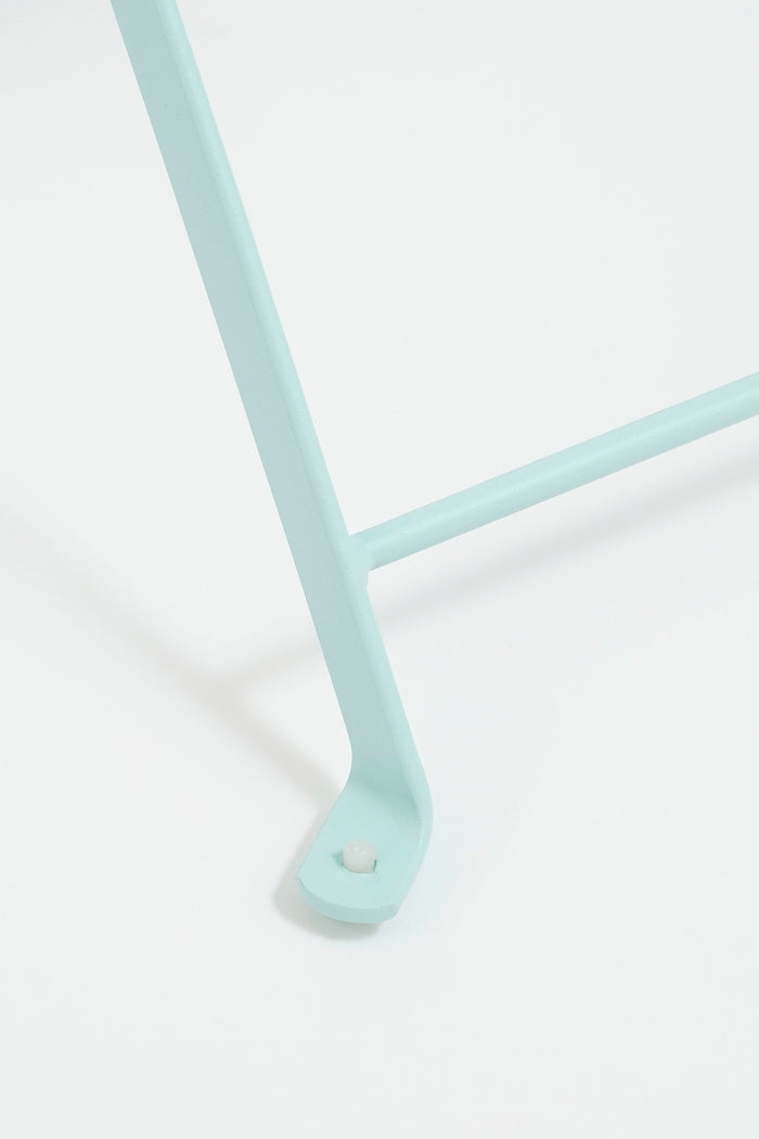 Mica Decorations Laurence Bistro Set - Set of 3 - Metaal - Lichtgroen