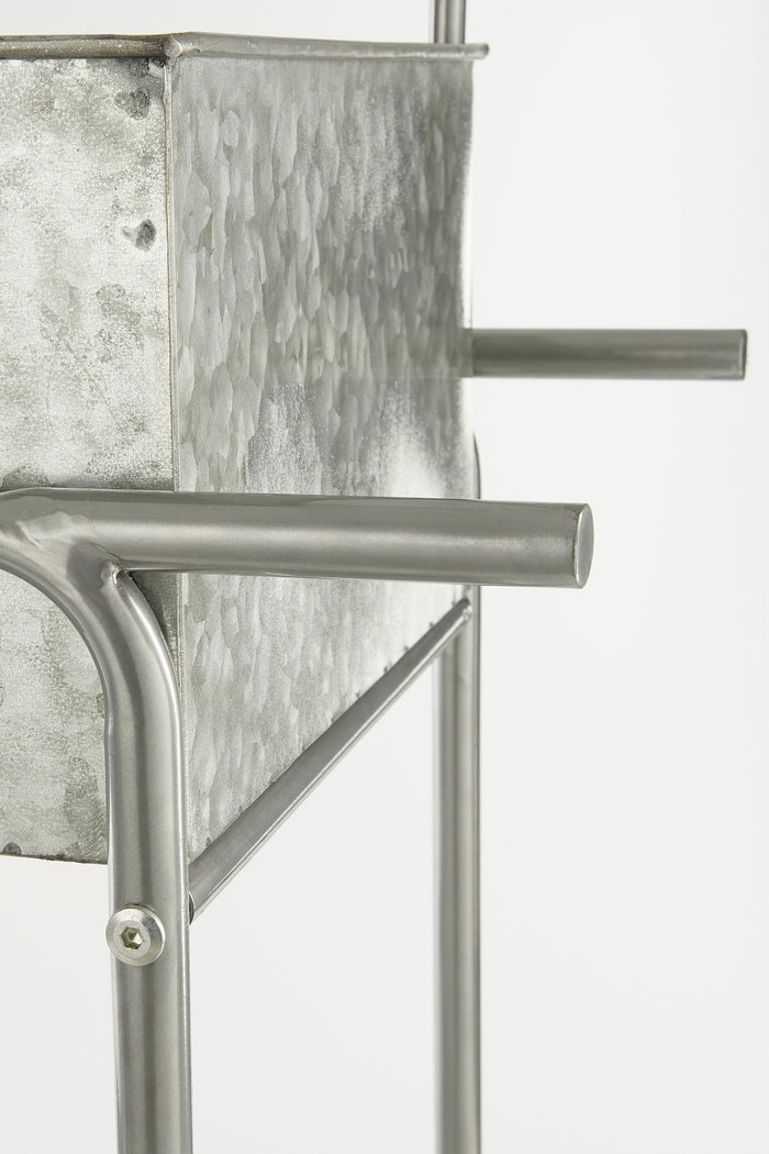 Mica Decorations Ken Kweektafel - L77 x B38 x H119