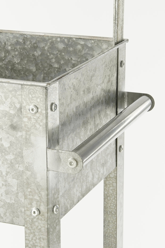 Mica Decorations Ken Kweektafel - L70 x B38 x H127 cm