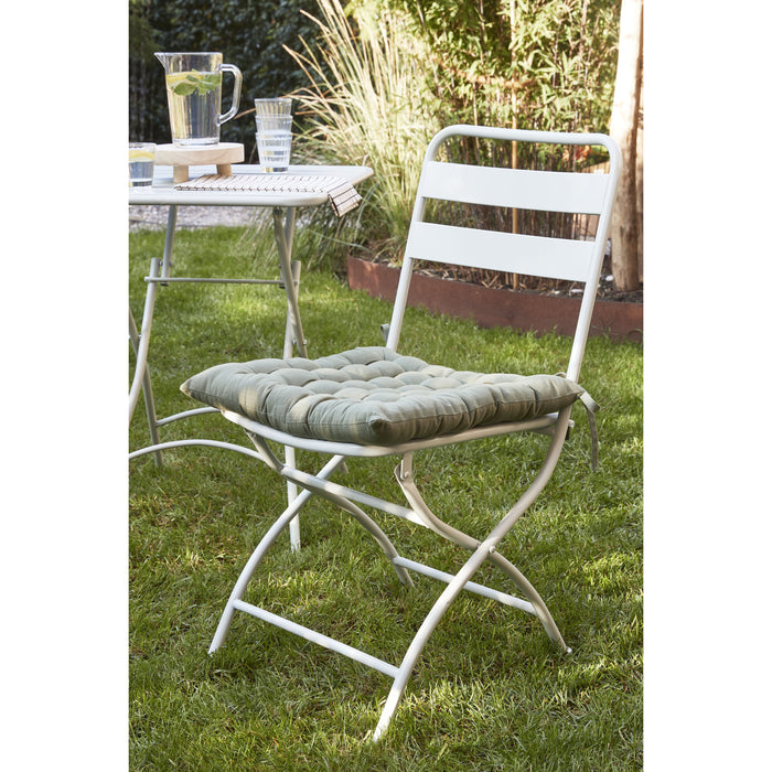 Mica Decorations Evita Bistroset - Set van 3 - Metaal - Bruin